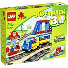 LEGO Super Pack 3-in-1 66429 Packaging