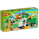 LEGO Super Pack 3-in-1 66430 Packaging
