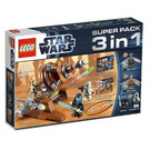 LEGO Super Pack 3-in-1 66431