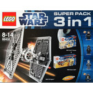 LEGO Super Pack 3-in-1 Set 66432