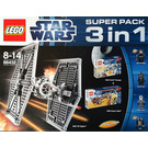 LEGO Super Pack 3-in-1 66432