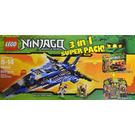 LEGO Super Pack 3-in-1 Set 66444