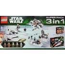 LEGO Super Pack 3-in-1 Set 66449