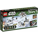LEGO Super Pack 3-in-1 66449 Packaging
