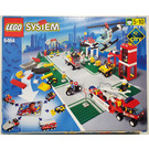 LEGO Super Rescue Complex Set 6464 Packaging