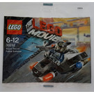 LEGO Super Secret Police Enforcer  Set 30282 Packaging