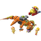 LEGO Super Shadow vs. Biolizard Set 77003