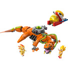 LEGO Super Shadow vs. Biolizard Set 77003