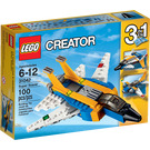 LEGO Super Soarer Set 31042 Packaging