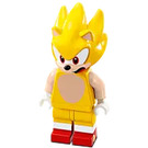 LEGO Super Sonic Minifigure