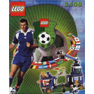 LEGO Super Sports Coverage Set 3408