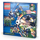 LEGO Super Sports Coverage Set 3408 Packaging