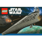 LEGO Super Star Destroyer 10221 Instruktioner