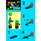 LEGO Super Sub Set 1095 Instructions