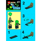 LEGO Super Sub 1095 Instrukce