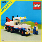 LEGO Super Tow Truck 1572