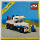 LEGO Super Tow Truck 1572 Istruzioni