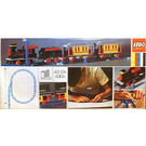 LEGO Super Train Set 119