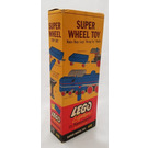 LEGO Super Roue Toy Set (tall Boîte version) 610-4