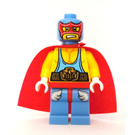 LEGO Super Wrestler Minifigure