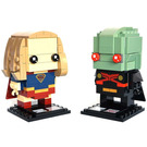 LEGO Supergirl & Martian Manhunter Set 41496
