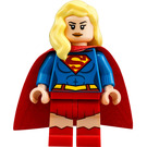 LEGO Supergirl Minifigur
