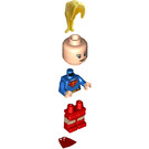 LEGO Supergirl Minifigur