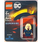 LEGO Supergirl Set FANDOME2020