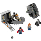 LEGO Superman: Black Zero Escape Set 76009