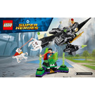LEGO Superman & Krypto Team-Oben 76096 Instructions