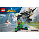 LEGO Superman & Krypto Team-Up 76096 Instructies