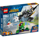 LEGO Superman & Krypto Team-Up Set 76096 Packaging