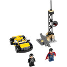 LEGO Superman: Metropolis Showdown Set 76002