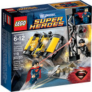 LEGO Superman: Metropolis Showdown Set 76002 Packaging