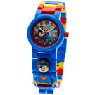 LEGO Superman Minifigure Link Watch (5004065)