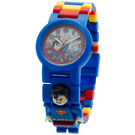 LEGO Superman Minifigure Link Watch (5004603)