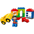 LEGO Superman Rescue 10543