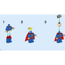LEGO Superman Set 211903 Instructions
