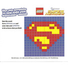 LEGO Superman Shield Set TRUSHIELD-2