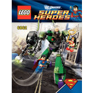 LEGO Superman vs. Power Armor Lex 6862-2 Instrukce