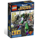 LEGO Superman vs. Power Armor Lex Set 6862-2 Packaging