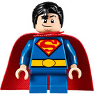 LEGO Superman mit Kurze Beine Minifigur