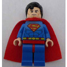 LEGO Superman met Stretchy Cape Minifiguur