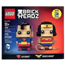 LEGO Superman & Wonder Woman Set 41490 Packaging