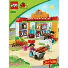 LEGO Supermarket Set 5604