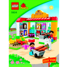 LEGO Supermarket 5604 Instruktioner