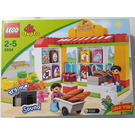 LEGO Supermarket Set 5604 Packaging