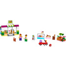 LEGO Supermarket Suitcase Set 10684