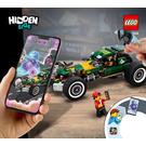 LEGO Supernatural Race Car 70434 Інструкції