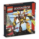 LEGO Supernova Set 7712 Packaging